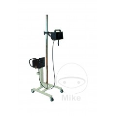 Secador de barniz con una lámpara UV UV-01 400W 685.01.33