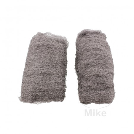 Juego almohadillas abrasivas de lana para lijar 564.95.09