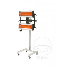 Secador de barniz por infrarrojos 230V 2100W 2FELDER IR-B02 685.00.11