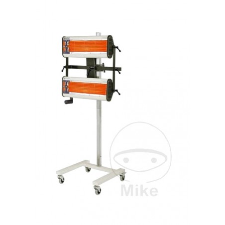 Secador de barniz por infrarrojos 230V 2100W 2FELDER IR-B02 685.00.11