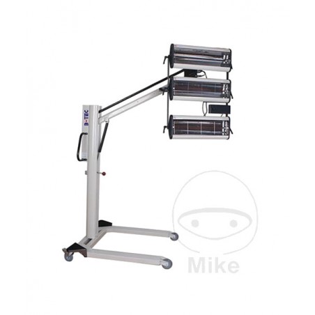 Secador de barniz por infrarrojos 230V 3200W 3FELDER IR-B03 685.00.12