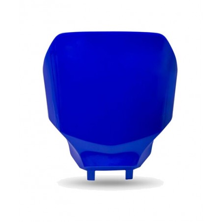 UFO Portanúmeros delantero 1121435001VAR