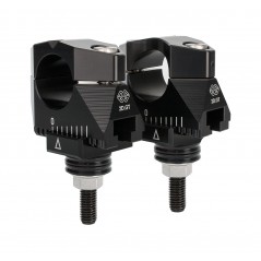 GILLES Alzas de manillar ajustables TOOLING 42200292