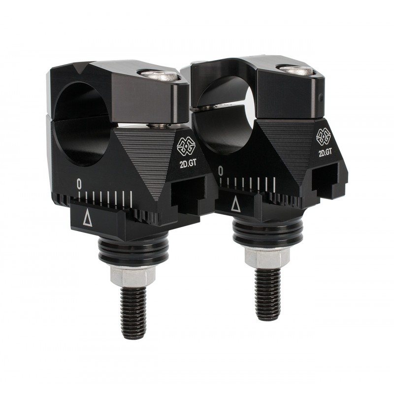 GILLES Alzas de manillar ajustables TOOLING 42200314