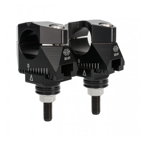 GILLES Adjustable handlebar risers TOOLING 42200288