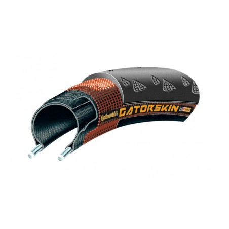 CONTINENTAL CUBIERTA NEUMATICO GATORSKIN 700x23C 32218