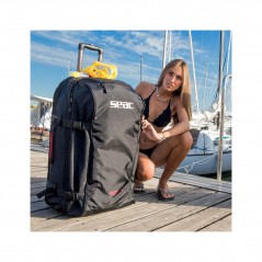 SEAC SUB Trolley case for diving equipment EQUIPAGE 1000 0920024020000A
