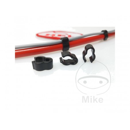 Plastic brake bracket ABS 757.18.51