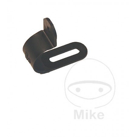 Soporte de plástico ajustable para cables freno M4 CX-13 757.43.20