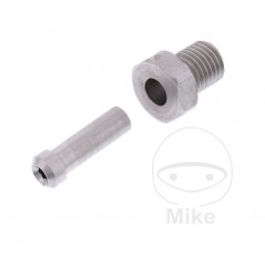 Mobile external thread VARIO INOX TYP420 M10X1.25+Y 757.16.68