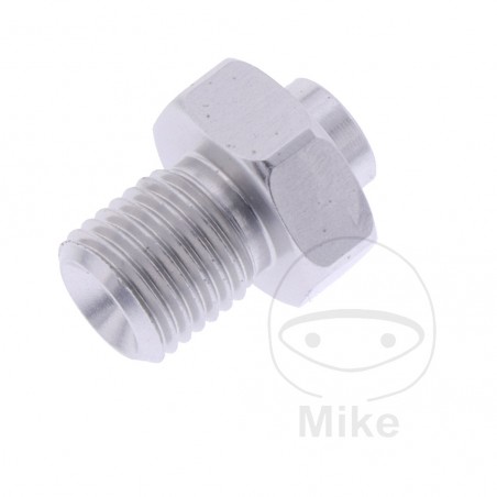 Fixed external thread fitting VARIO TYP531 3/8-24 UNF 757.16.74