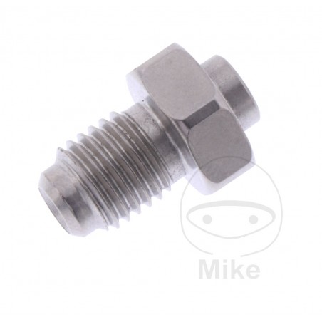 Fixed external thread fitting VARIO INOX TYP520 M10 X 1.25 757.16.79