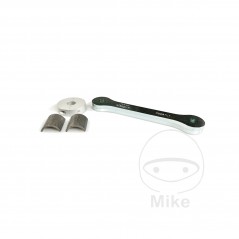 ALPHA TECHNIK Approved rear suspension height lowering kit 8500913