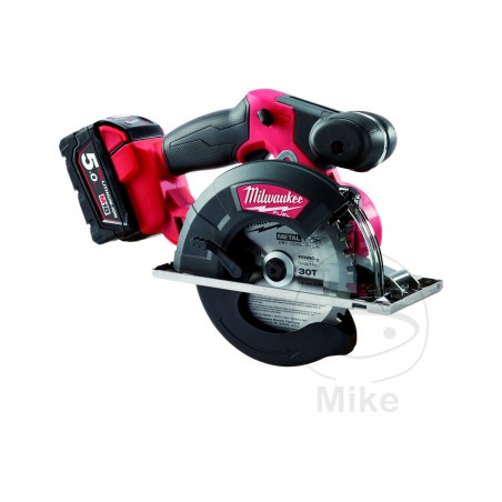 MILWAUKEE Metal circular saw with rechargeable battery 18V M18FMCS-502X 685.02.32
