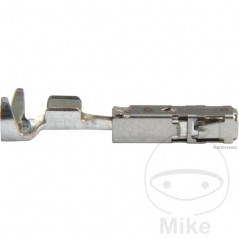 HERTH+BUSS Conector de cable hembra enchufe plano 0.5-0.75 1.6 MM (50UD) 158.06.70