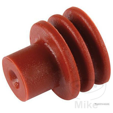 Juego 50 tapones de sellado para conector cable 0.5-1.0MM BR 158.06.89