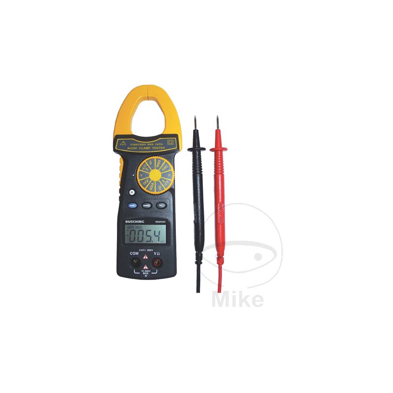 digital ammeter 600A 609.03.77