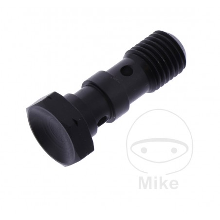 JMP Stainless steel double banjo screw 10X1.25 757.20.61