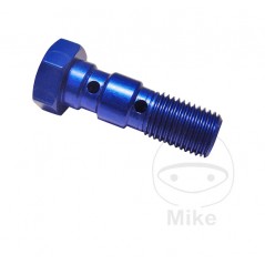 JMP Aluminum double banjo screw 3/8-24 757.28.60VAR