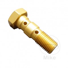 JMP Aluminum double banjo screw 3/8-24 757.28.60VAR