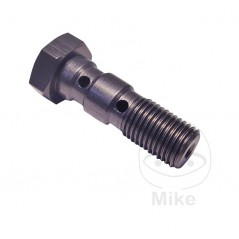 JMP Aluminum double banjo screw 3/8-24 757.28.60VAR