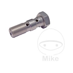 JMP Aluminum double banjo screw 3/8-24 757.28.60VAR