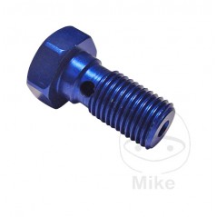 JMP Aluminum single banjo screw 3/8-24 757.29.44VAR