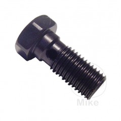 JMP Aluminum single banjo screw 3/8-24 757.29.44VAR
