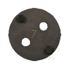 JMP Placa adaptadora para piston de freno 7 612.05.70