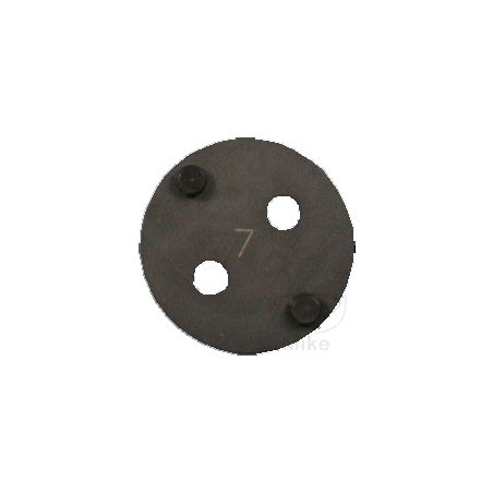 JMP Adapter plate for brake piston 7 612.05.70