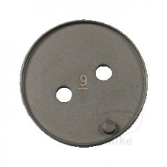 JMP Adapter plate for brake piston 9 612.05.96