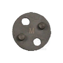JMP Adapter plate for brake piston M 612.06.53