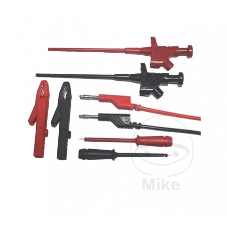 Kit púas comprobación conexiones eléctricas 609.04.01