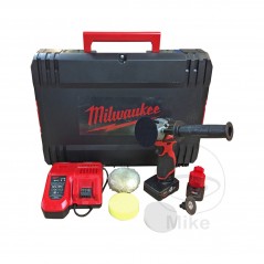 MILWAUKEE Kit mini pulidora con batería recargable 12V 685.02.09