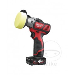 MILWAUKEE Kit mini pulidora con batería recargable 12V 685.02.09