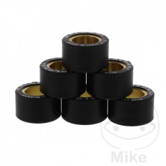MALOSSI Juego 6 rodillos de variador 12.0 G 19 X 17 MM 783.01.32
