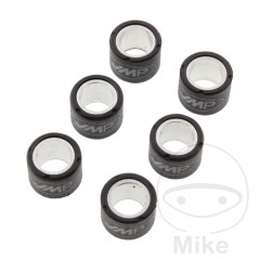 JMP Set of 6 variator rollers 2.7 G 16 X 13 MM 783.02.69