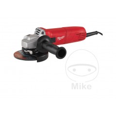 MILWAUKEE Lijadora radial + tuerca de sujeción AG10-115EK 115 MM 685.03.71