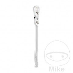 MILWAUKEE Llave de carraca con cabeza giratoria 1/4 230 MM 6059622