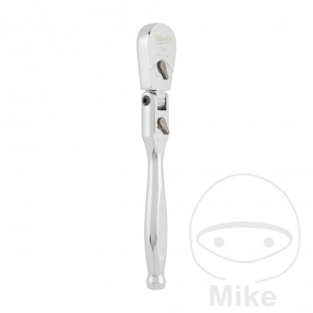 MILWAUKEE Llave de carraca con cabeza giratoria 3/8Z 215 MM 6059623