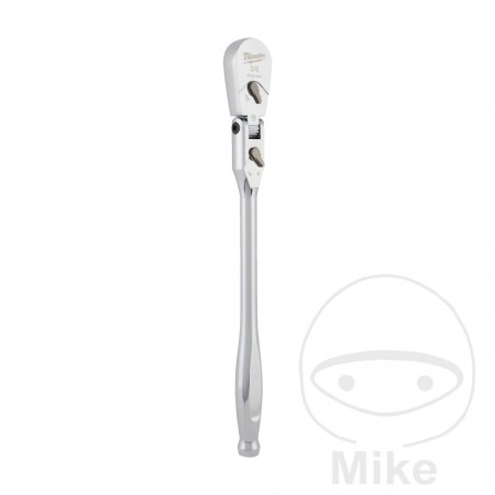 MILWAUKEE Llave de carraca con cabeza giratoria 3/8Z 305 MM 6059624