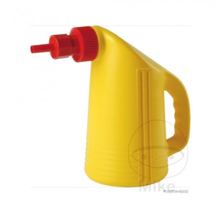 Botella rellenable para agua destilada de baterías ZA-298 2L 6091649