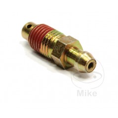 Tornillo sangrador / purgador con válvula M10X1.25 MM 757.24.49
