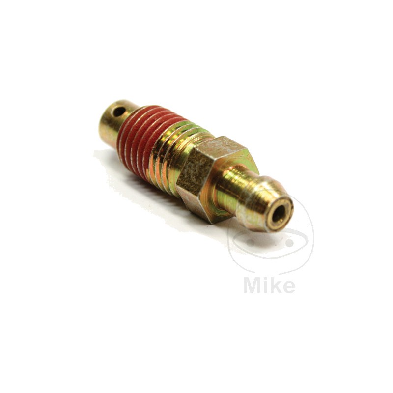 Tornillo sangrador / purgador con válvula M10X1.25 MM 757.24.49