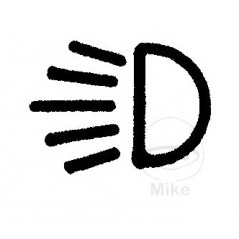 HELLA Symbol for rocker switch 9XT 713 630-301 1450162