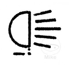 HELLA Symbol for rocker switch 9XT 713 630-701 1450220