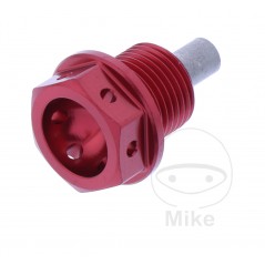 JMP Tornillo magnético de drenaje aceite aluminio M14X1.25 MM 12 775.35.26