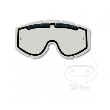 PROGRIP Recambio lentes máscara gafas motocross doble 3235 712.09.00