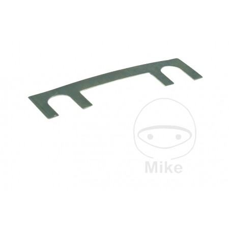 Pack 50 tiras fusible para proteger circuitos eléctricos 100A 149.17.37