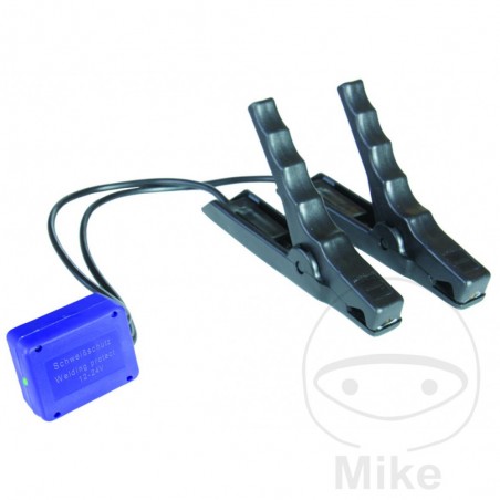 Protección de soldadura con control led para coches WP11 155.04.10